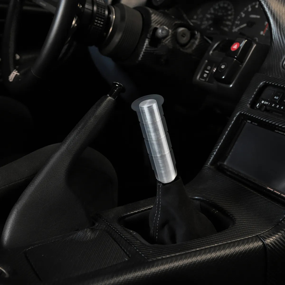 HECTOオリジナル BIKE GRIP SHIFT KNOB (アダプターのみ)