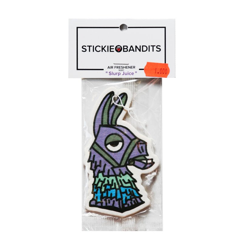 STICKY BANDIT AIR FRESHENER 森林の香り