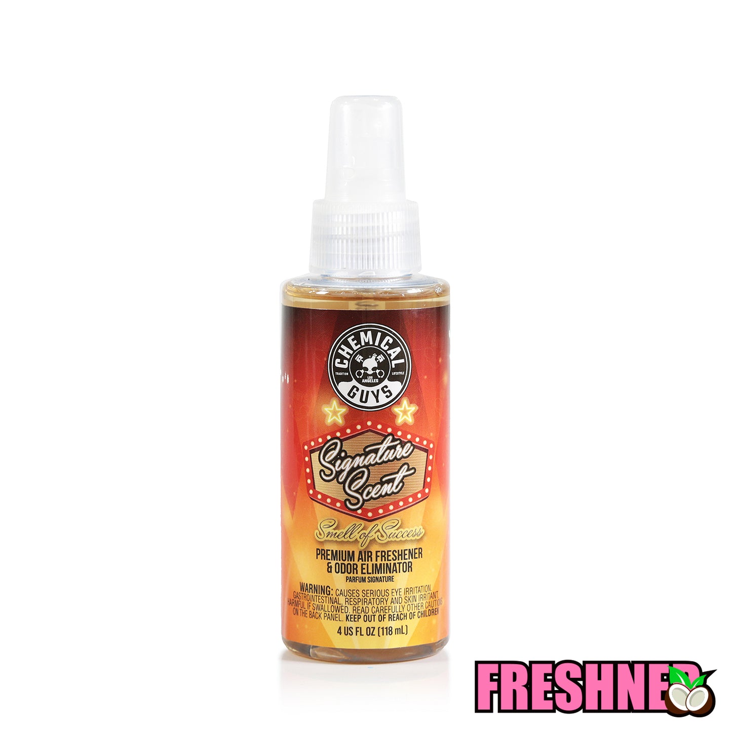 CHEMICAL GUYS SIGNATURE SCENT ストリップクラブの香り