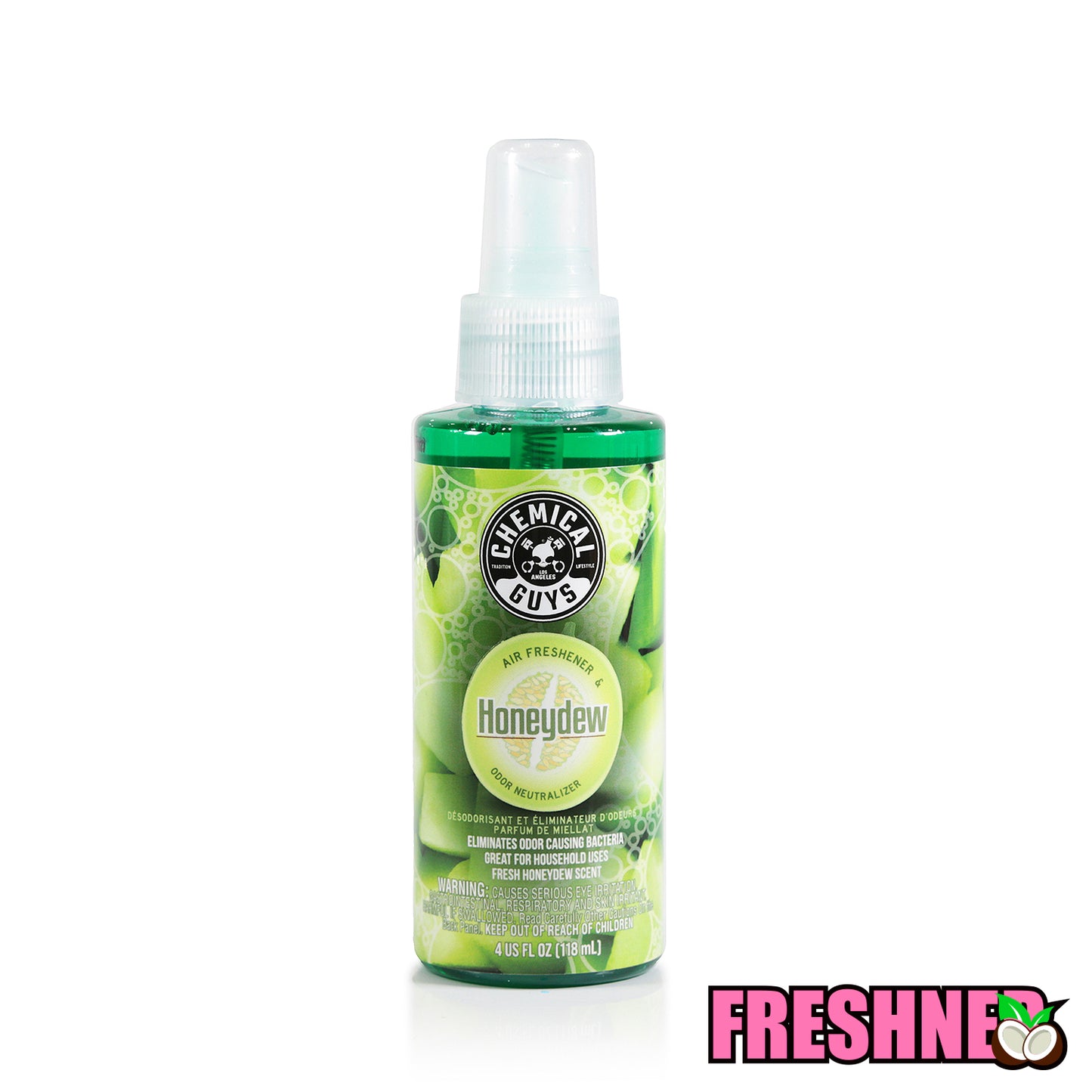 CHEMICAL GUYS HONEYDEW メロンの香り