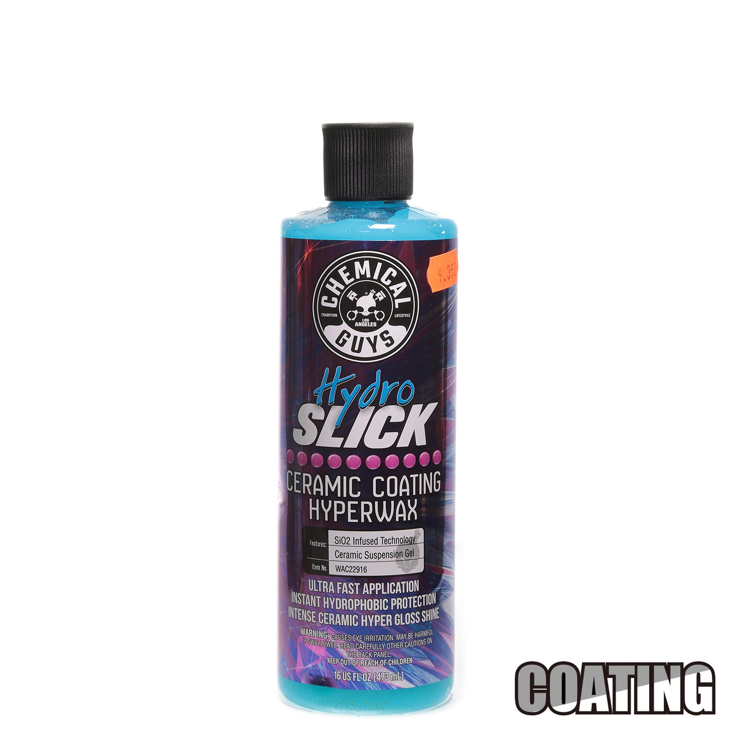 CHEMICAL GUYS HYDRO SLICK CERAMIC WAX