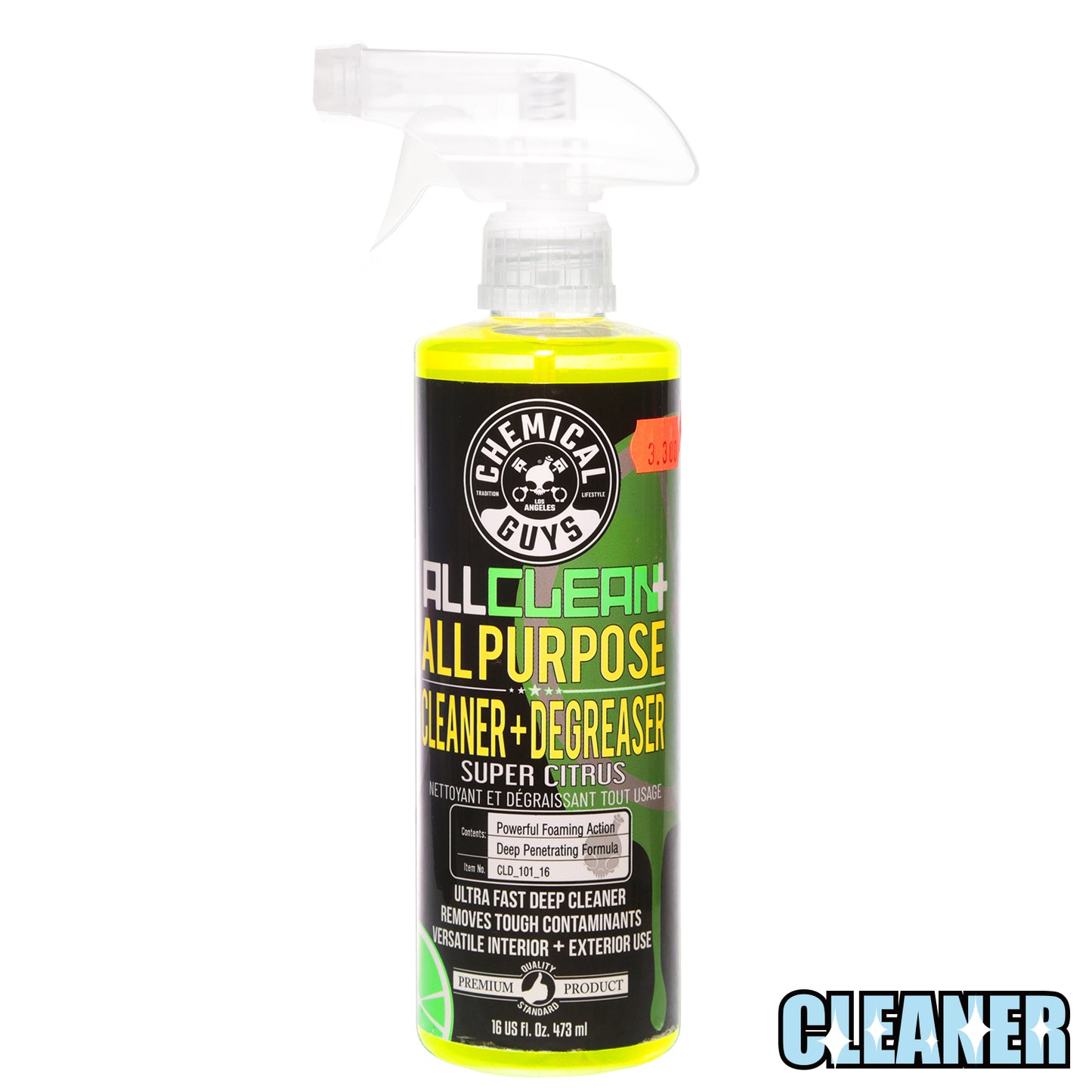 CHEMICAL GUYS ALL PURPOSE CLEANER+DEGREASER