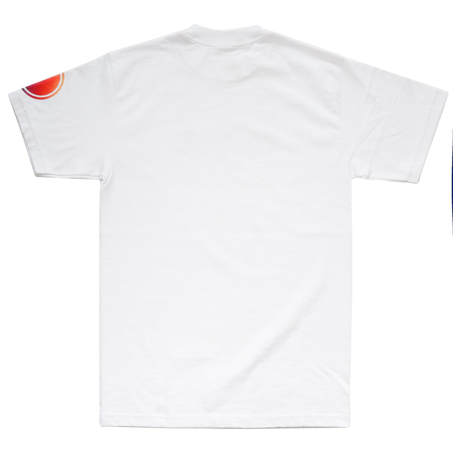 HECTOPASCAL TITANIUM TAG T-SHIRT ホワイト