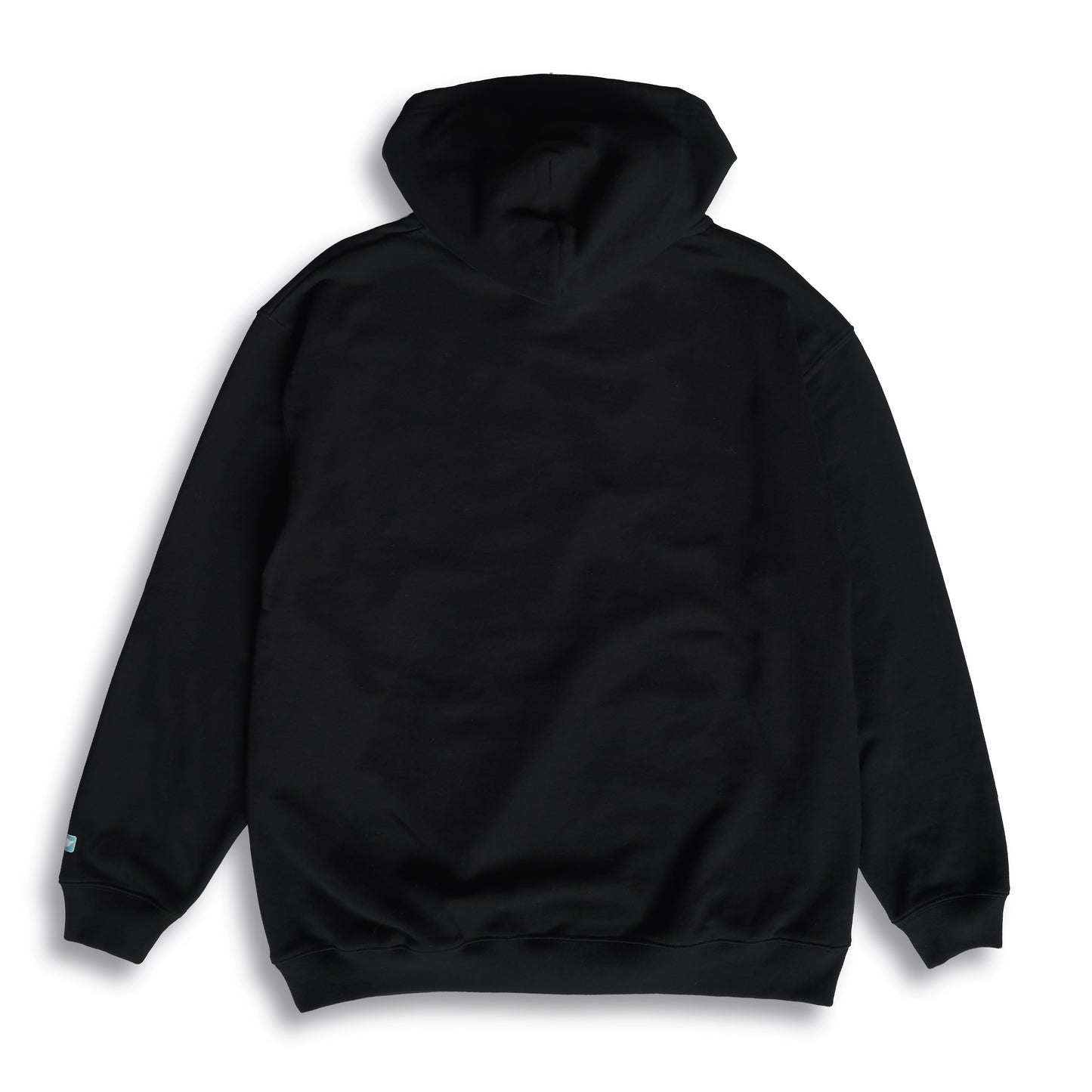 HECTOPASCAL OBAKE HOODIE BLACK
