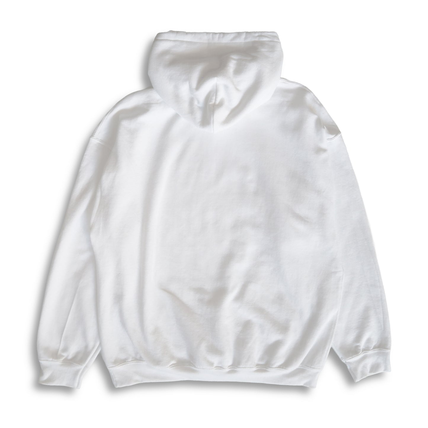 HECTOPASCAL OBAKE HOODIE WHITE