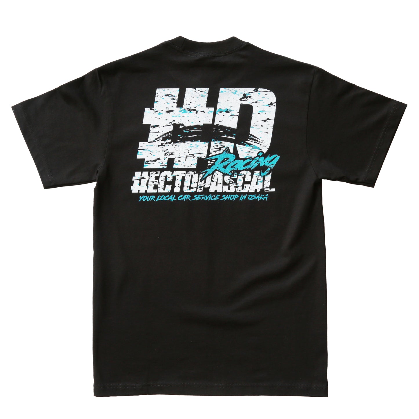 HECTOPASCAL RACING S/S T BLACK