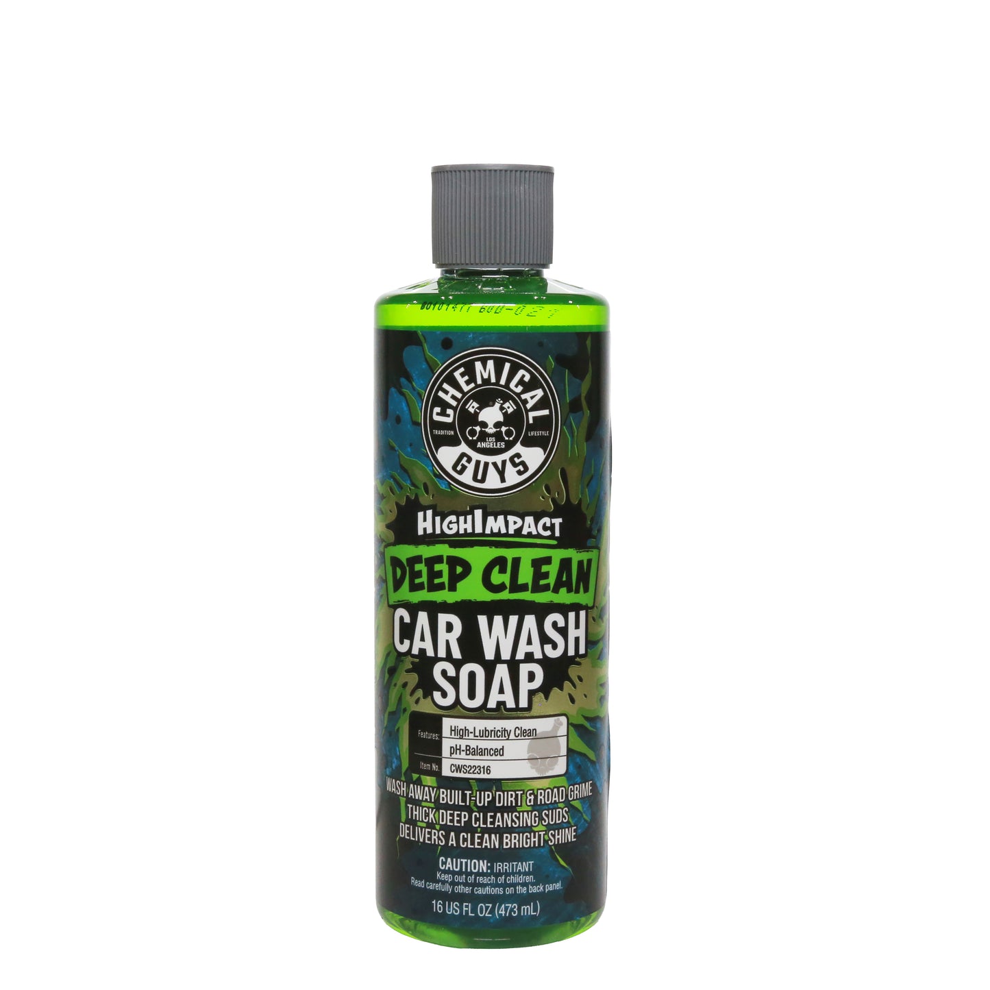CHEMICAL GUYS DEEP CLEAN CAR WASH SOAP メロンの香り