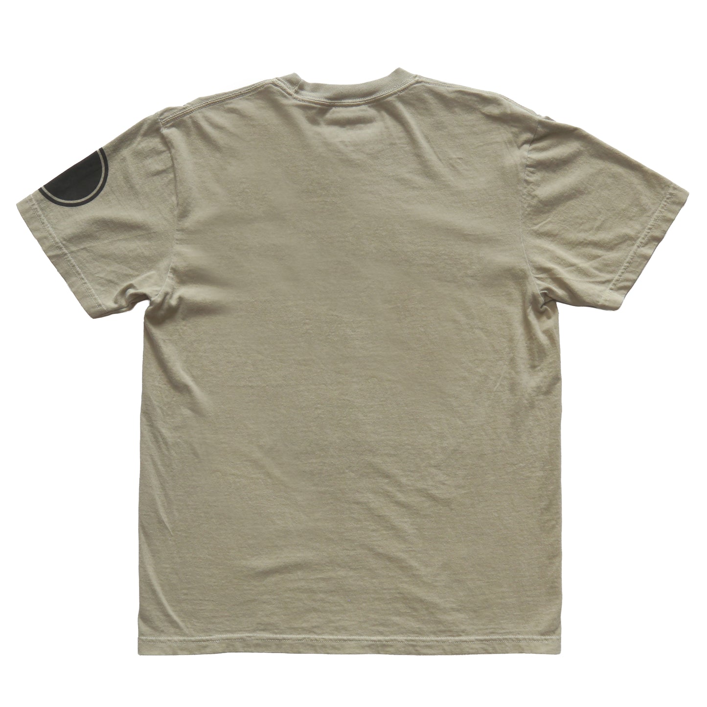 HECTOPASCAL TAG MENS T-SHIRT KHAKI