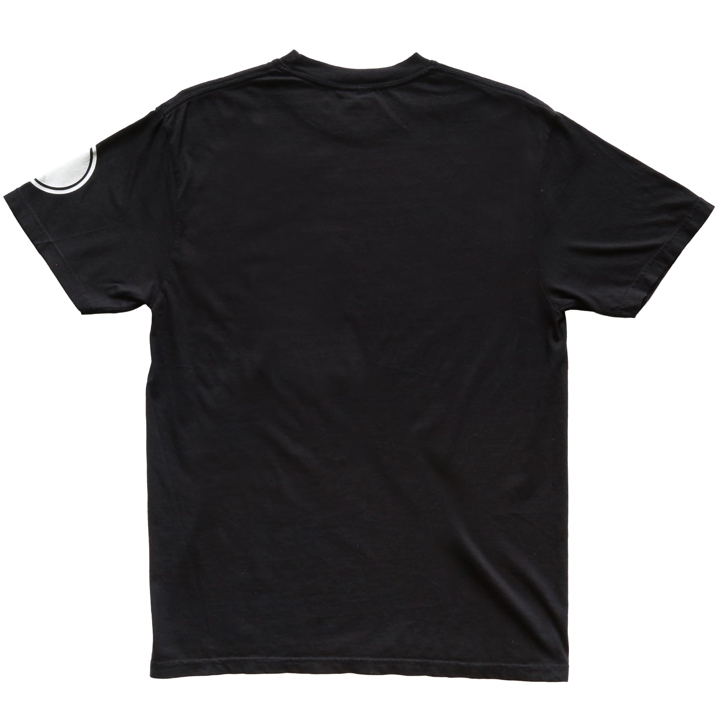 HECTOPASCAL TAG MENS T-SHIRT BLACK