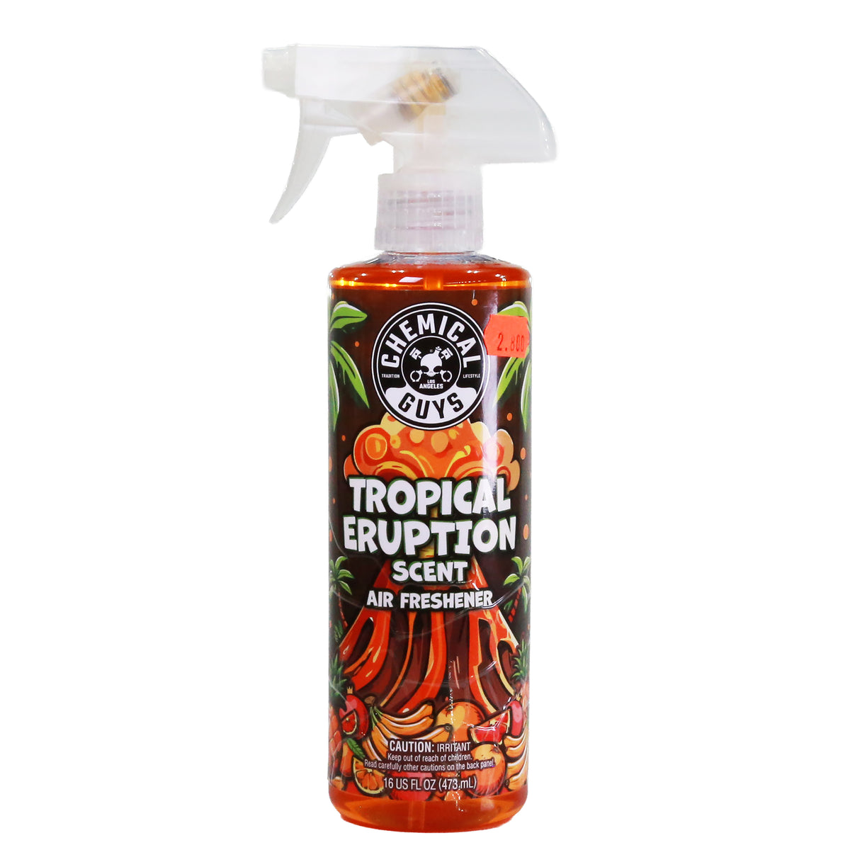CHEMICAL GUYS TROPICAL ERUPTION フルーツの香り