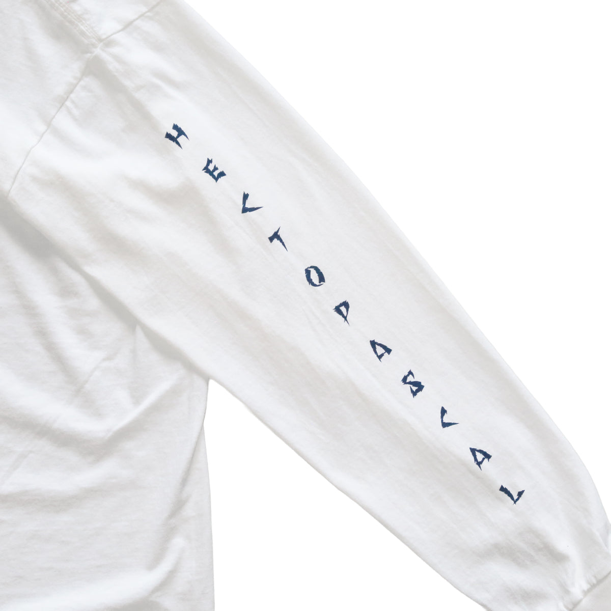HECTOPASCAL KAMAITACHI L/S T WHITE