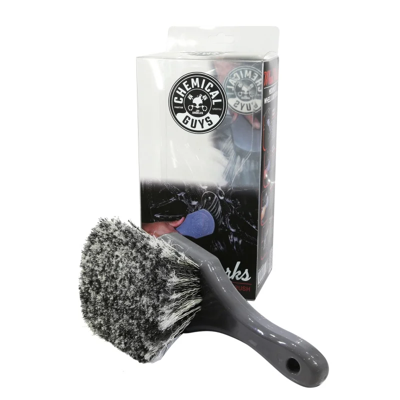 CHEMICAL GUYS WHEELIE WORKS ホイールブラシ