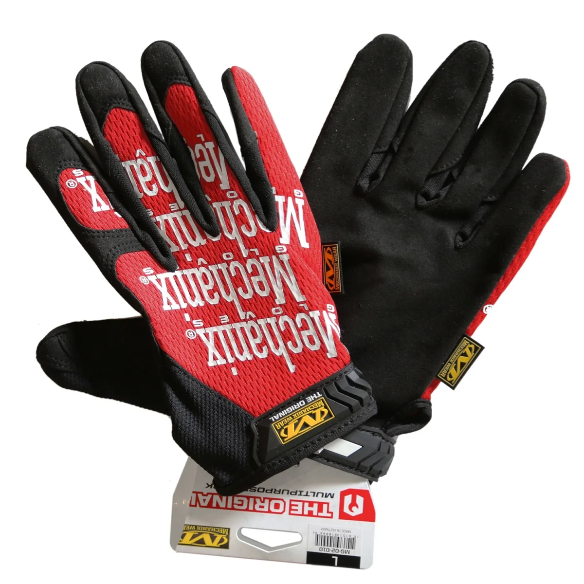 MECHANIX WEAR THE ORIGINAL RED