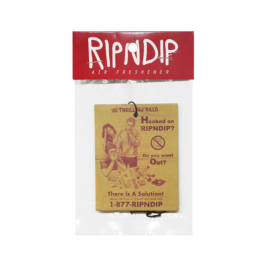 RIPNDIP AIR FRESHENER 石鹸の香り