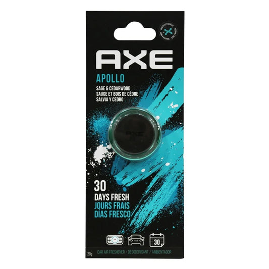 AXE AIR FRESHENER APOLLO