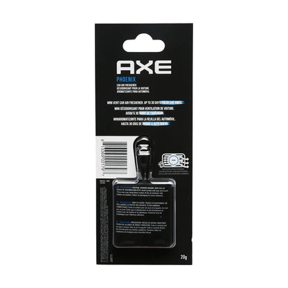 AXE AIR FRESHENER PHOENIX