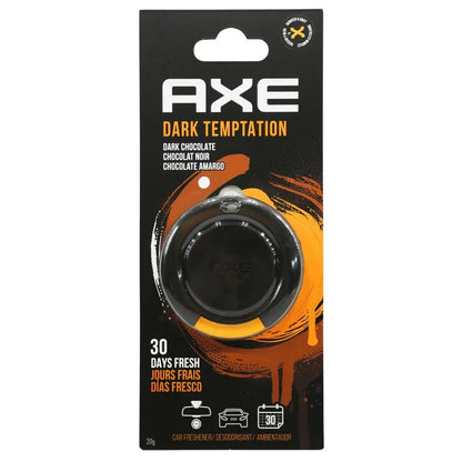 AXE AIR FRESHENER HANGING DARK TEMPTATION