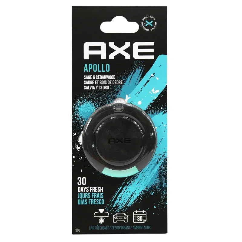 AXE AIR FRESHENER HANGING APPOLO