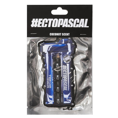 HECTOPASCAL SR20DET (青) AIR FRESHENER ココナッツの香り