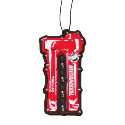 HECTOPASCAL SR20DET (赤) AIR FRESHENER ココナッツの香り