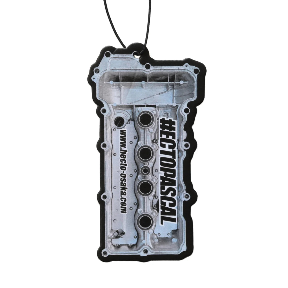 HECTOPASCAL SR20DET (赤) AIR FRESHENER ココナッツの香り