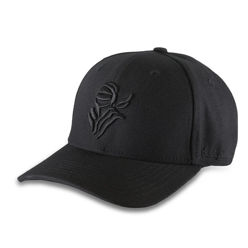 HECTOPASCAL NINJA BASEBALL HAT (Black)