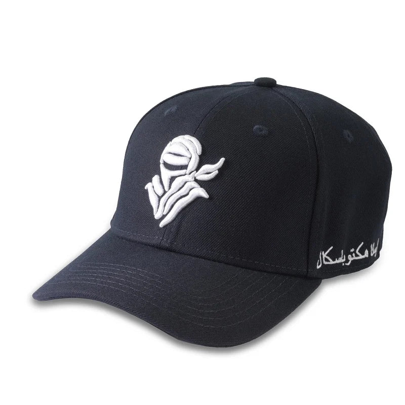 HECTOPASCAL NINJA BASEBALL HAT (Navy)