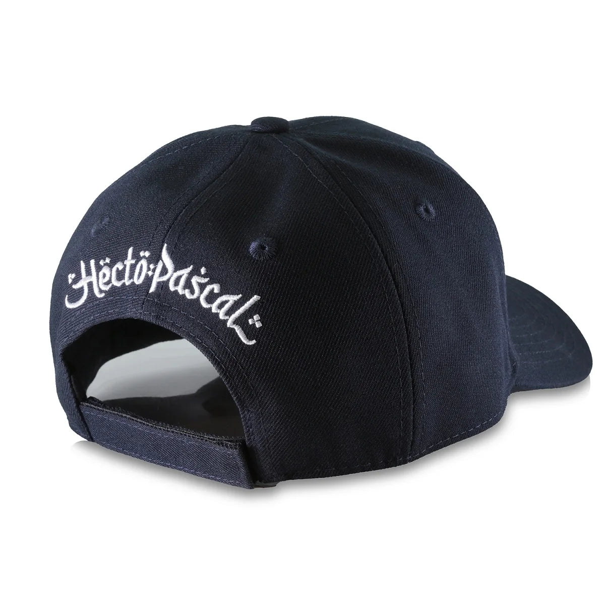 HECTOPASCAL NINJA BASEBALL HAT (Navy)