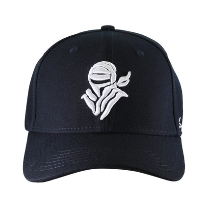 HECTOPASCAL NINJA BASEBALL HAT (Navy)