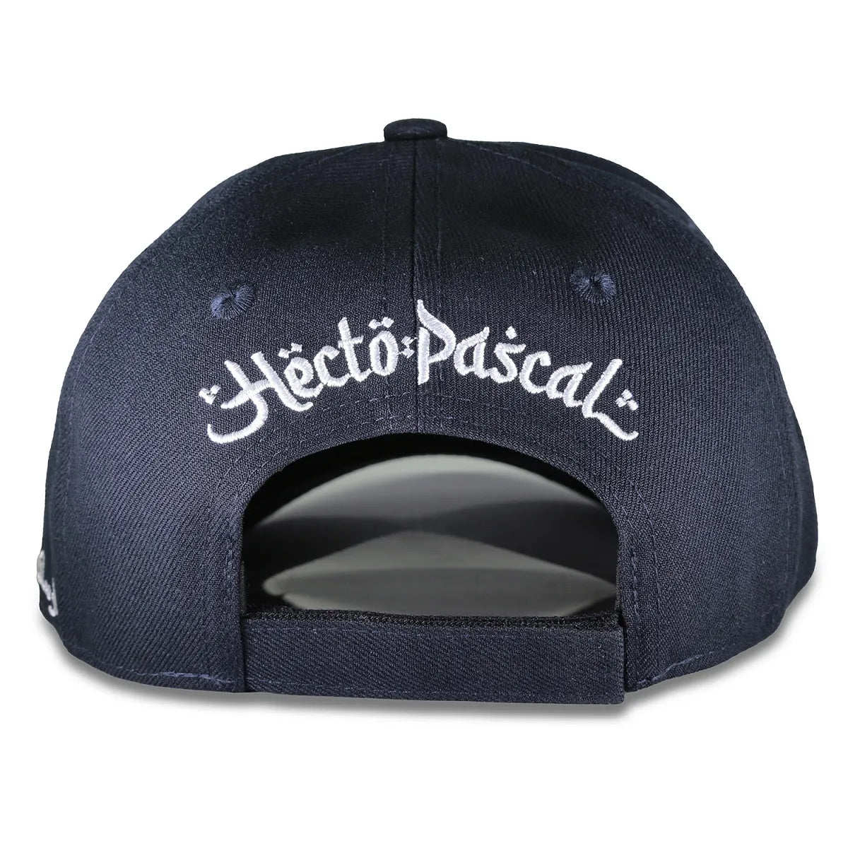 HECTOPASCAL NINJA BASEBALL HAT (Navy)