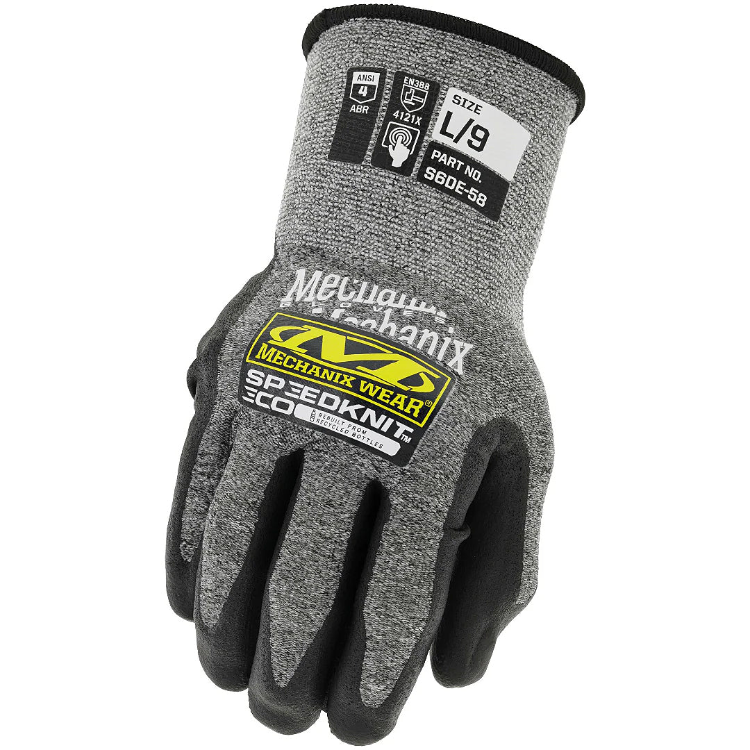 MECHANIX WEAR スピードニットグローブエコ