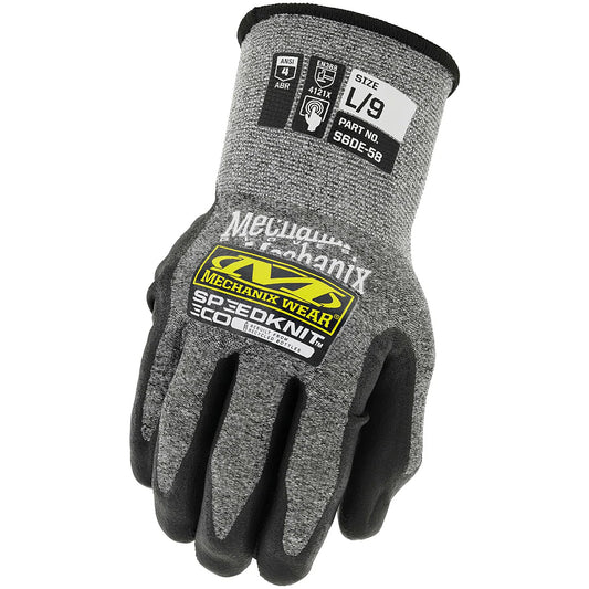 MECHANIX WEAR スピードニットグローブエコ