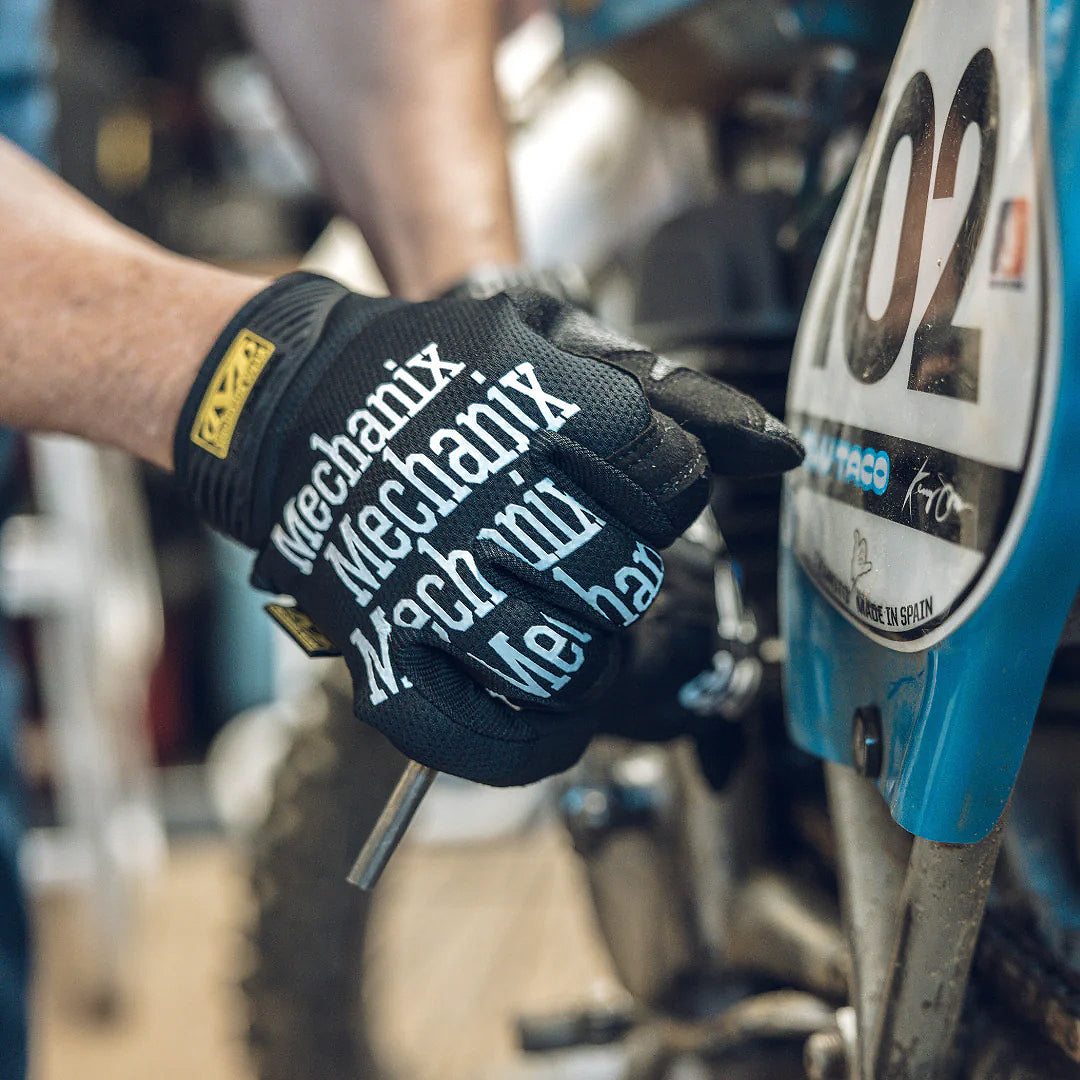 MECHANIX WEAR オリジナル レッド