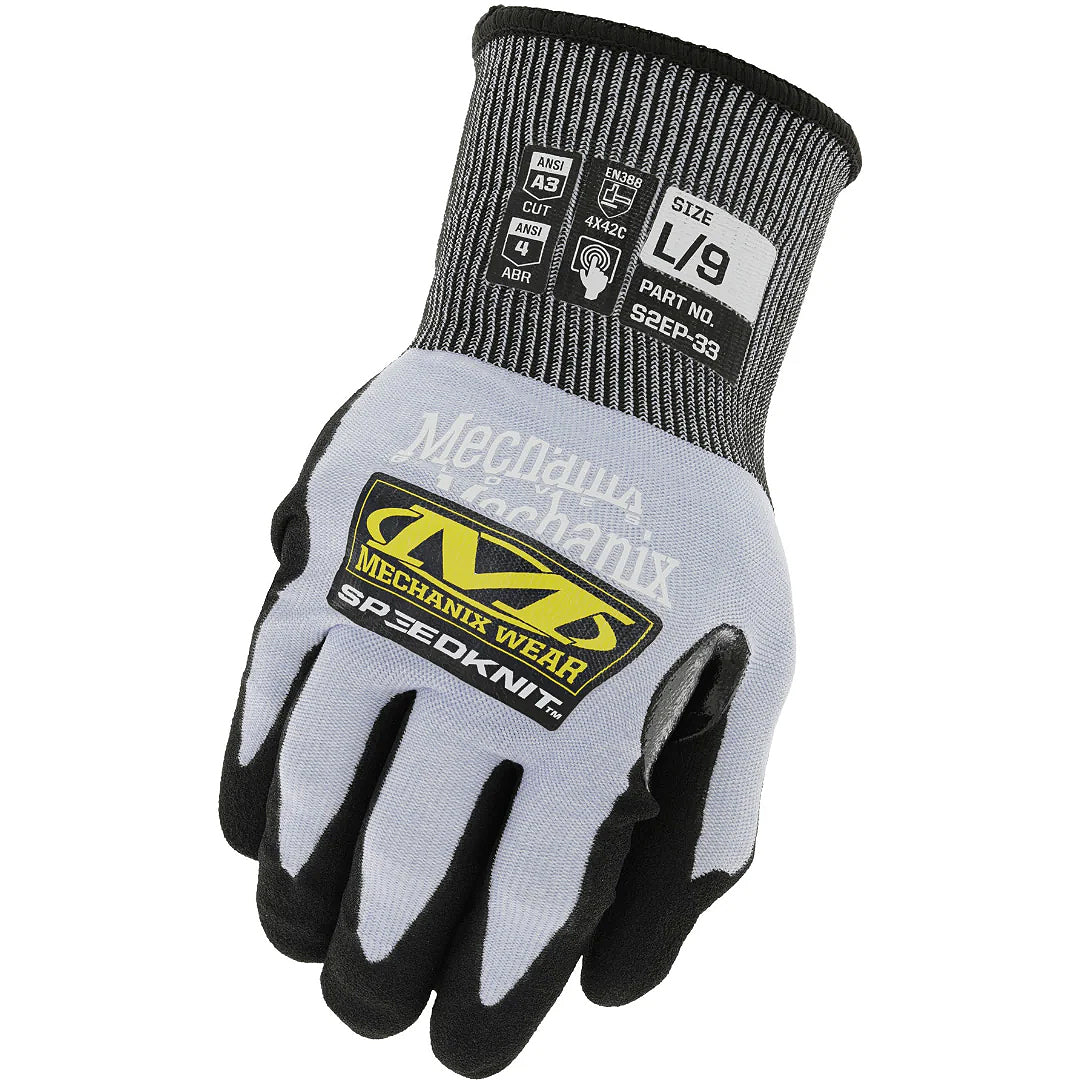 MECHANIX WEAR スピードニットグローブ