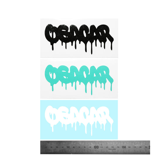 HECTOPASCAL 2025 DRIP STICKER OSACAR