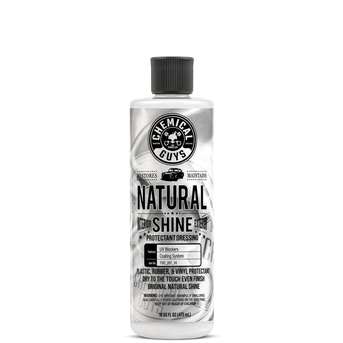 CHEMICAL GUYS NATURAL SHINE DRESSING
