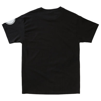 HECTOPASCAL NINJA ARABIC TEE (Black)