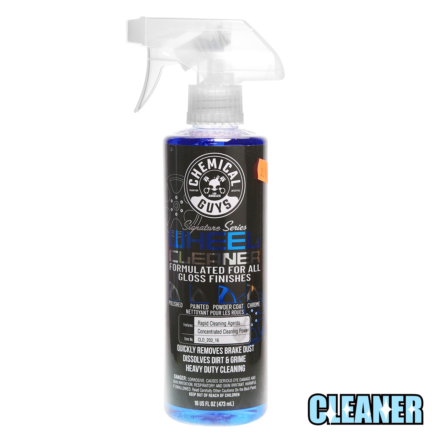 CHEMICAL GUYS WHEEL CLEANER