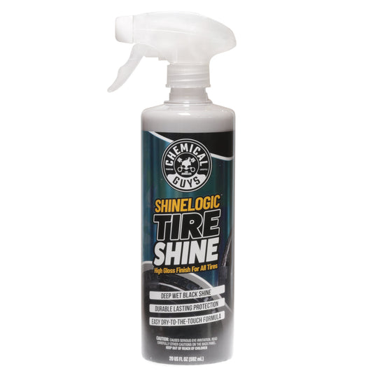 CHEMICAL GUYS SHINELOGIC TIRE SHINE タイヤ艶出し剤