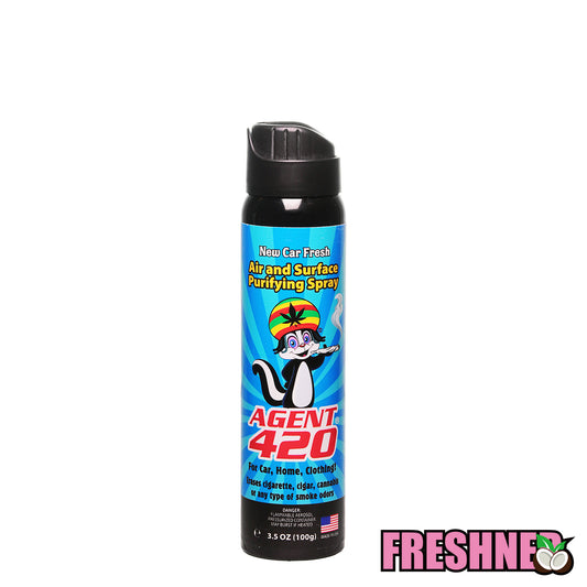 AGENT 420 AIR FRESHENER 新車の香り