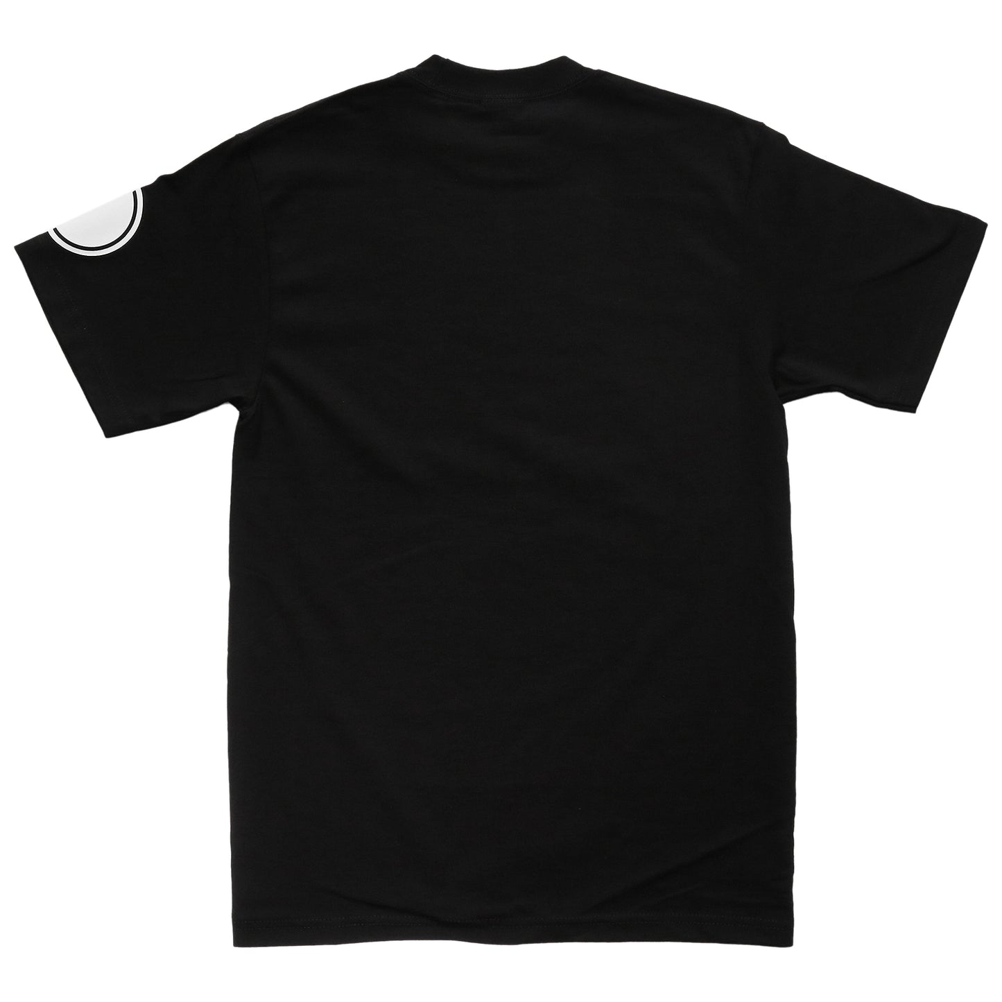 HECTOPASCAL TITANIUM TAG T-SHIRT ブラック