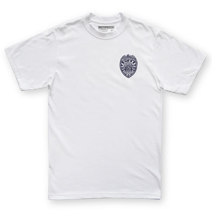 HECTOPASCAL KINGDOM T-SHIRT WHITE