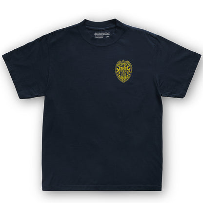 HECTOPASCAL KINGDOM T-SHIRT NAVY