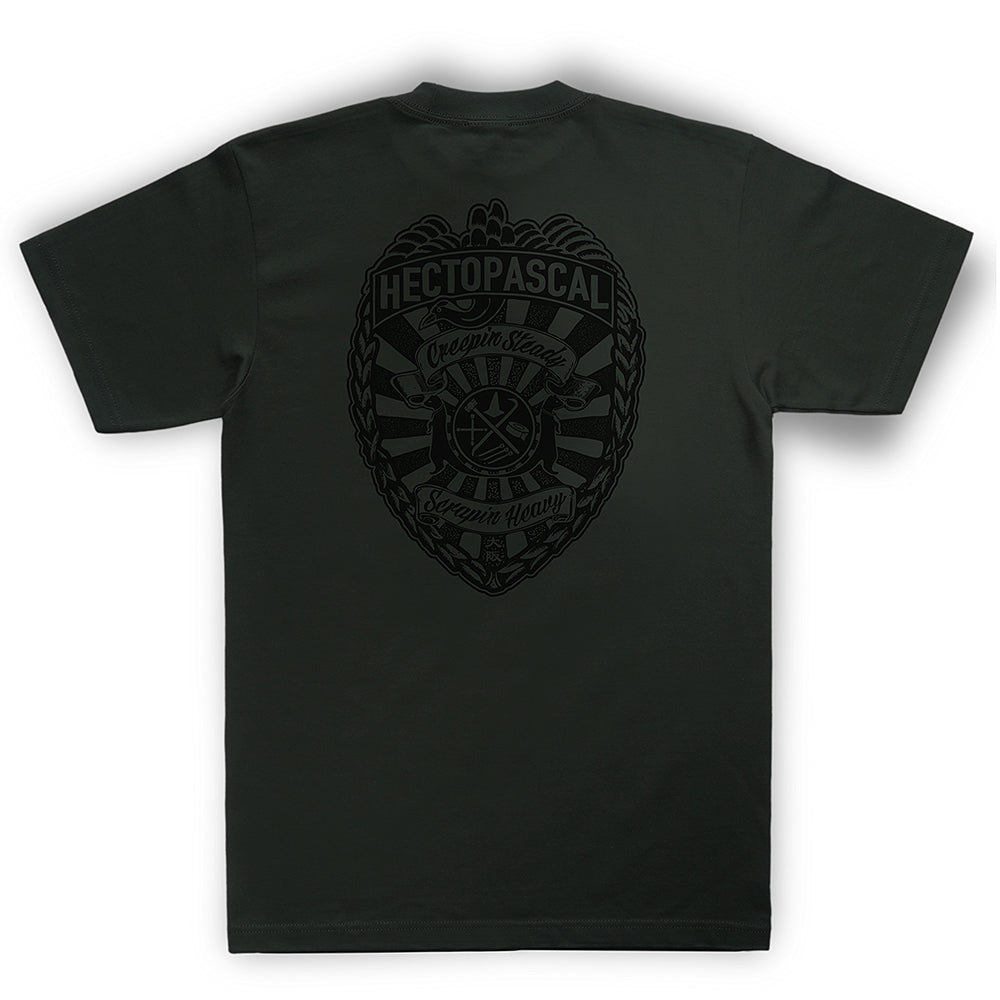 HECTOPASCAL KINGDOM T-SHIRT OD