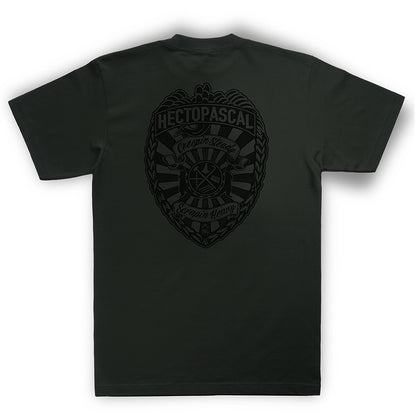 HECTOPASCAL KINGDOM T-SHIRT OD