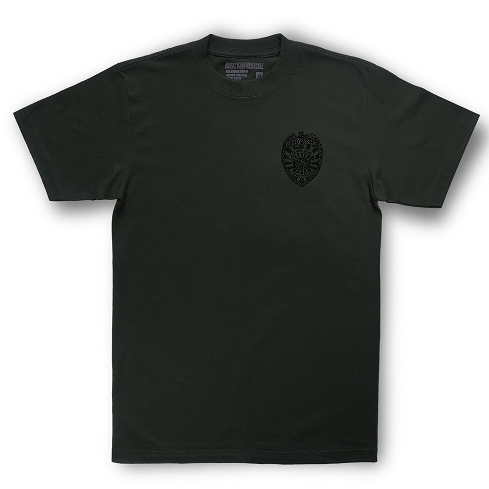 HECTOPASCAL KINGDOM T-SHIRT OD
