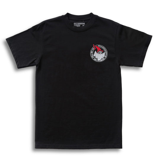 HECTOPASCAL OBAKE KILL T-SHIRT BLACK