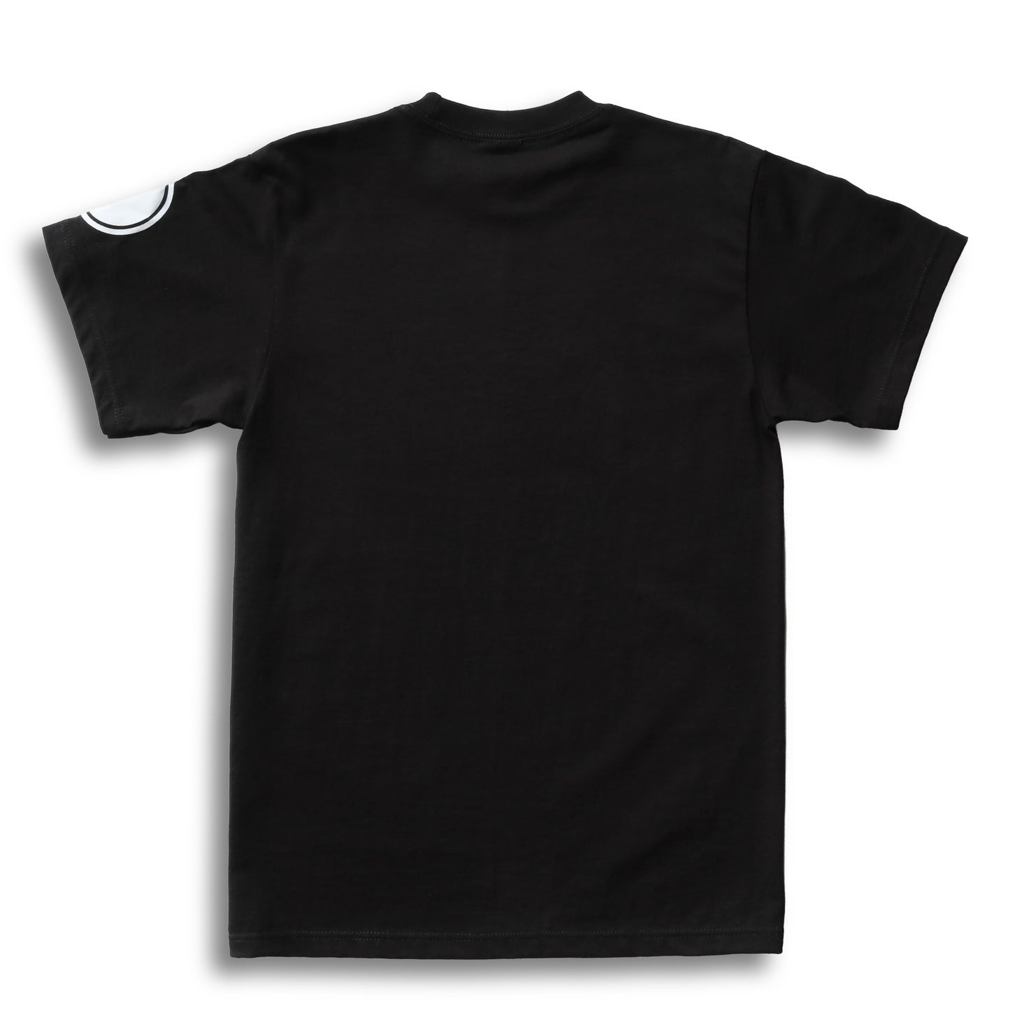 HECTOPASCAL OBAKE T-SHIRT BLACK