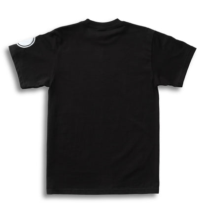 HECTOPASCAL OBAKE T-SHIRT BLACK