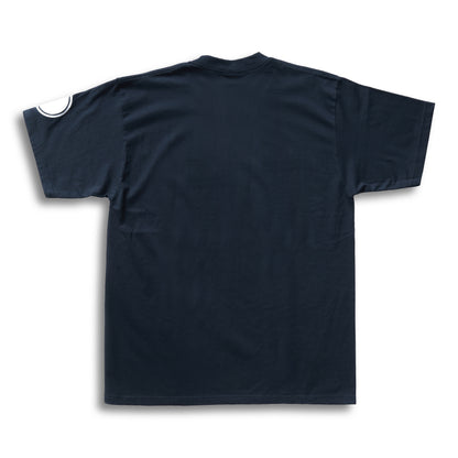 HECTOPASCAL OBAKE T-SHIRT NAVY